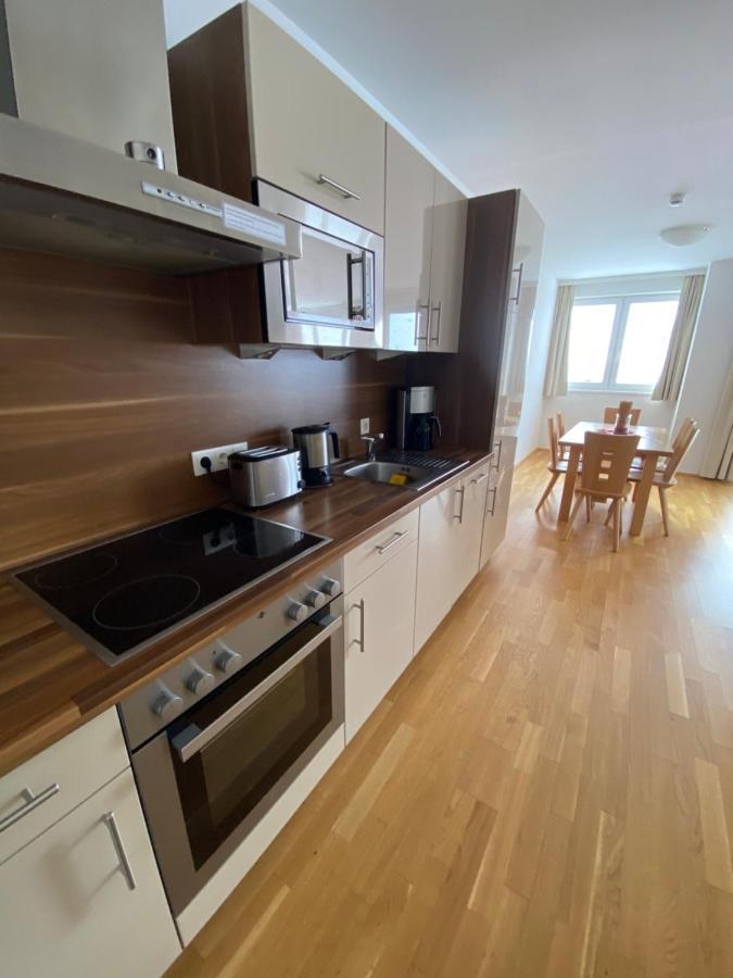 Appartements "Alps" By Kamper Obertauern Exterior photo