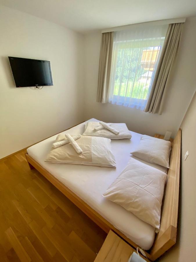 Appartements "Alps" By Kamper Obertauern Exterior photo
