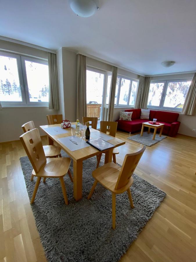Appartements "Alps" By Kamper Obertauern Exterior photo