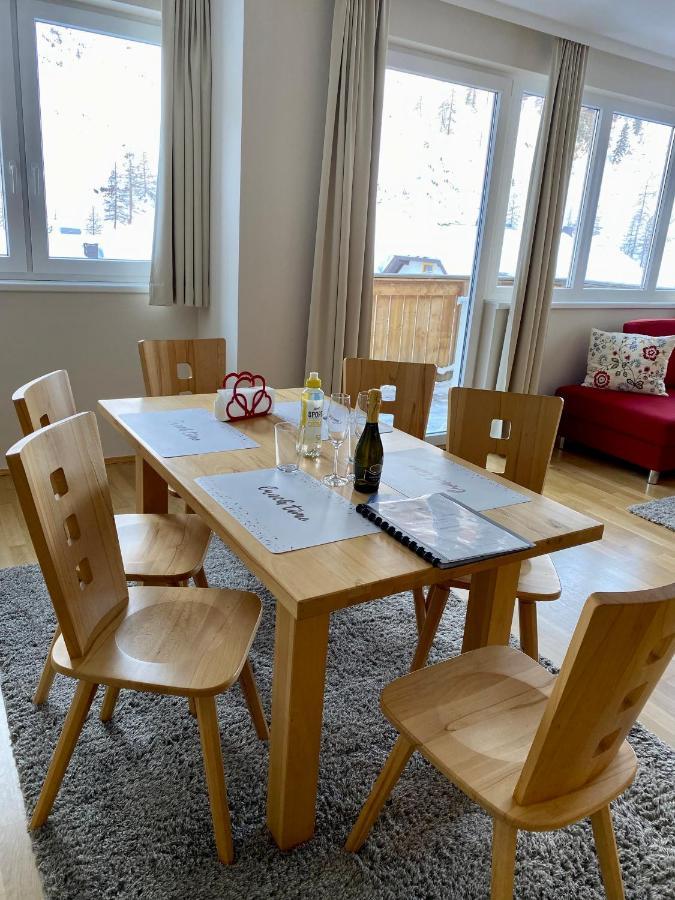 Appartements "Alps" By Kamper Obertauern Exterior photo