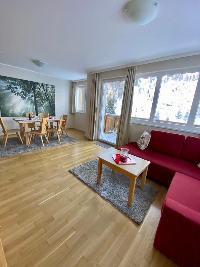 Appartements "Alps" By Kamper Obertauern Exterior photo