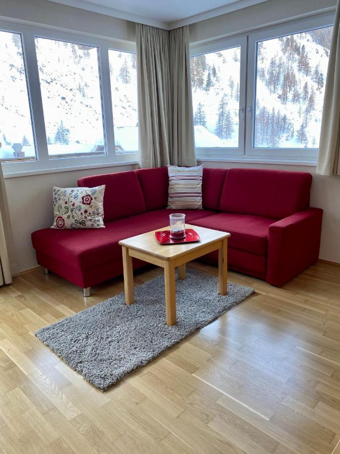 Appartements "Alps" By Kamper Obertauern Exterior photo