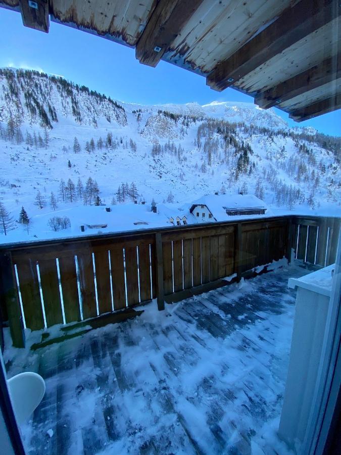 Appartements "Alps" By Kamper Obertauern Exterior photo