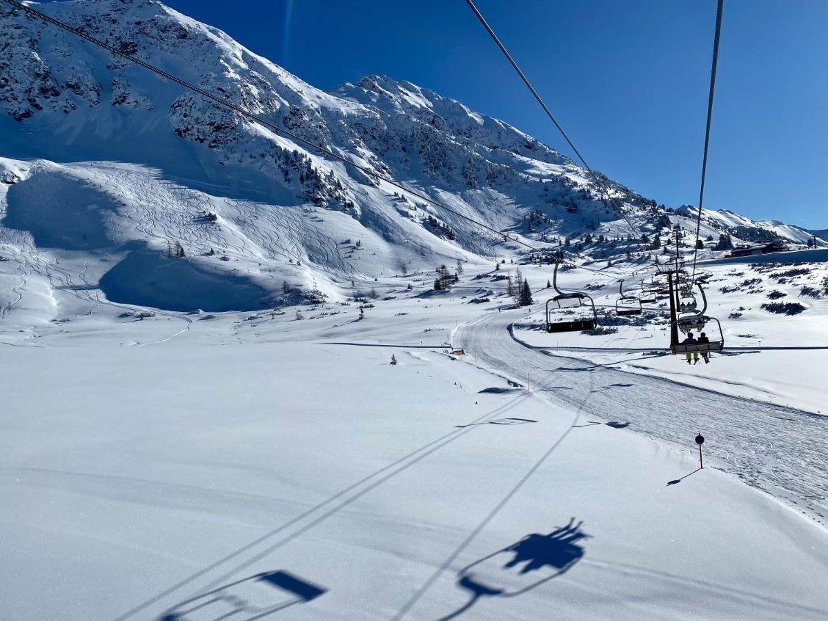 Appartements "Alps" By Kamper Obertauern Exterior photo