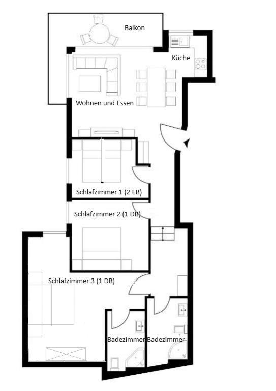 Appartements "Alps" By Kamper Obertauern Exterior photo
