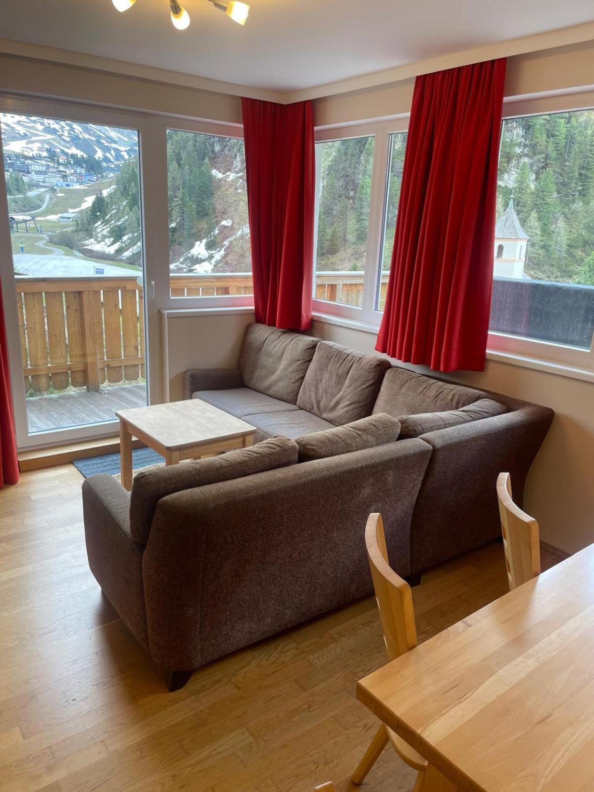 Appartements "Alps" By Kamper Obertauern Exterior photo